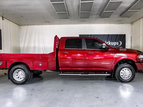 Used 2021 RAM 3500 Laramie image 5