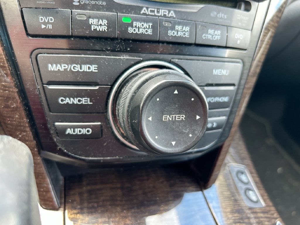 Used 2012 Acura MDX w/ Advance & Entertainment Pkg AWD/4WD image 37