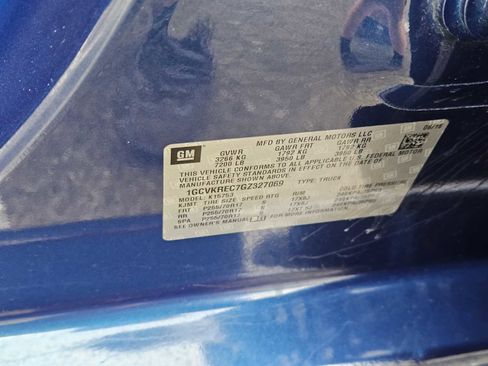 Used 2016 Chevrolet Silverado 1500 LT image 31