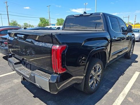 Used 2022 Toyota Tundra Capstone AWD/4WD image 6