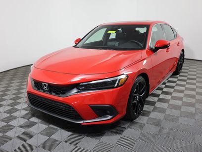 Used 2024 Honda Civic Sport Touring