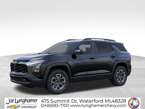 New 2026 Chevrolet Equinox ACTIV w/ Convenience Package III AWD/4WD image 2