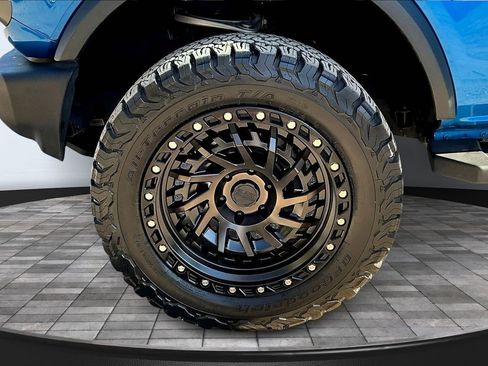 Used 2021 Ford Bronco Big Bend image 36