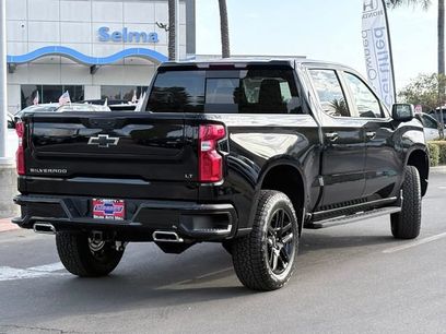 New 2026 Chevrolet Silverado 1500 LT Trail Boss w/ Safety Package
