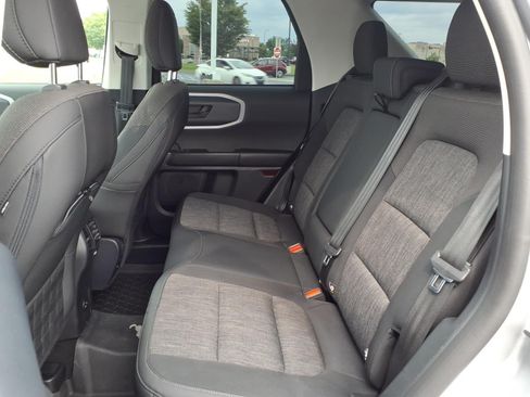 Used 2021 Ford Bronco Sport Big Bend w/ Big Bend Package (96B) AWD/4WD image 17