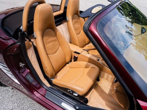 Used 2007 Porsche Boxster S RWD image 98