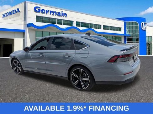 Used 2025 Honda Accord Sport image 7