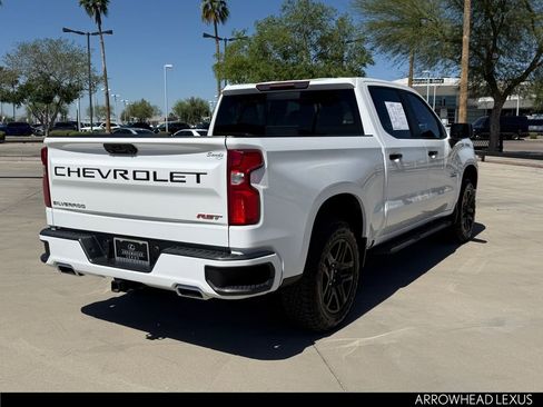 Used 2024 Chevrolet Silverado 1500 RST w/ Texas Edition Plus image 7