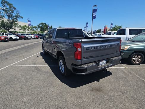 Used 2022 Chevrolet Silverado 1500 RST w/ Bed Protection Package AWD/4WD image 6