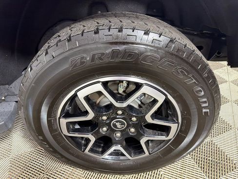 Used 2024 Ford Bronco Outer Banks image 21