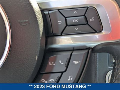 Used 2023 Ford Mustang Premium w/ 2.3L High Performance Package RWD image 15