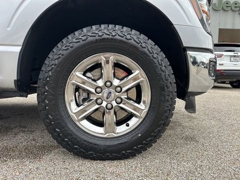 Used 2024 Ford F150 XLT w/ Mobile Office Package image 54