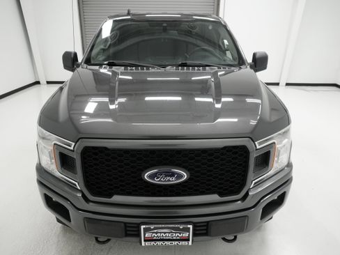Used 2020 Ford F150 XL w/ Equipment Group 101A Mid AWD/4WD image 2
