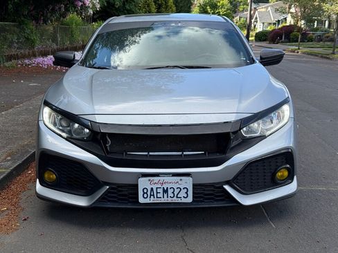 Used 2017 Honda Civic Si image 4