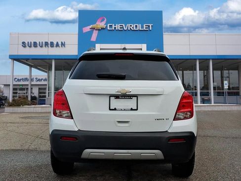 Used 2016 Chevrolet Trax LT image 6