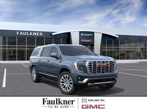 New 2026 GMC Yukon XL Denali w/ Denali Reserve Package image 1