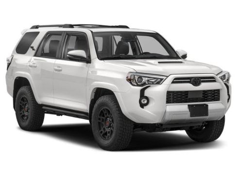Certified 2023 Toyota 4Runner TRD Off-Road Premium w/ Off Road Premium Plus Package AWD/4WD image 6