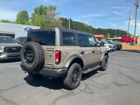 New 2026 Ford Bronco Big Bend image 5