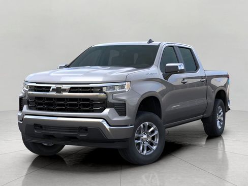 Used 2026 Chevrolet Silverado 1500 LT w/ Protection Package AWD/4WD image 6