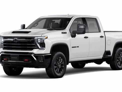 New 2026 Chevrolet Silverado 2500 LTZ w/ Trail Boss Package image 2