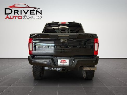 Used 2021 Ford F250 Lariat image 4