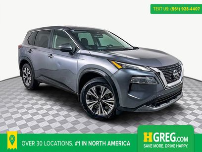 Used 2023 Nissan Rogue SV