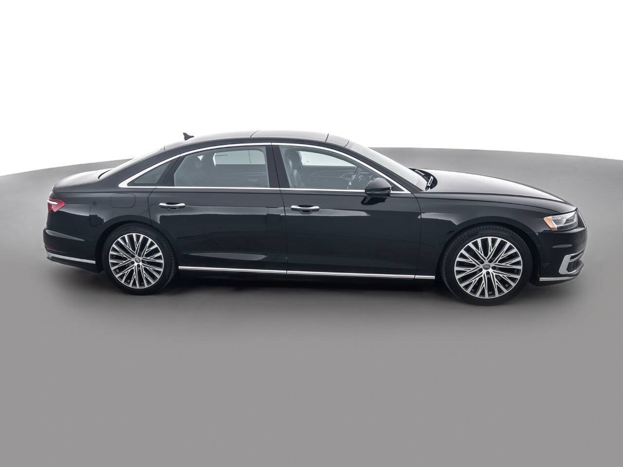 Used 2020 Audi A8 L 4.0T w/ Executive Package AWD/4WD image 3