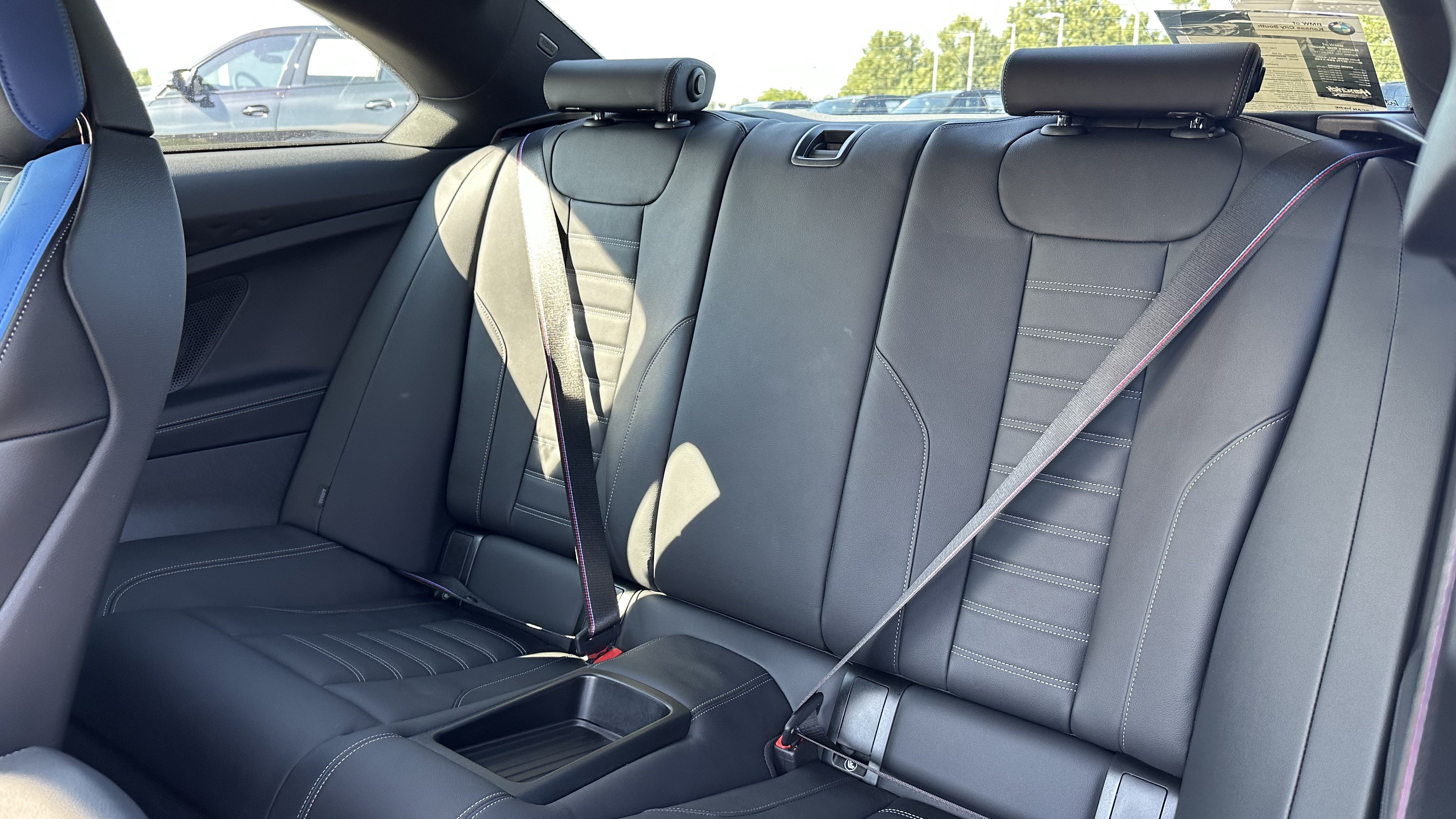 Certified 2025 BMW M2 w/ Lighting Package RWD image 32