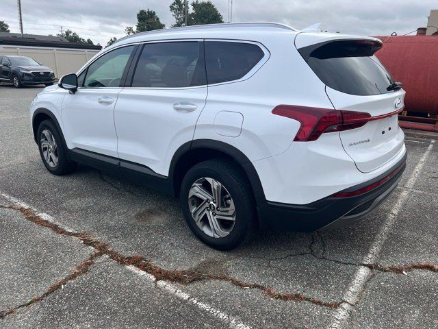 Used 2023 Hyundai Santa Fe SEL w/ Cargo Package AWD/4WD image 3