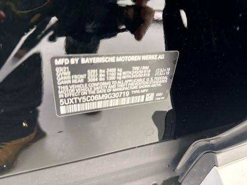 Used 2021 BMW X3 xDrive30i w/ Premium Package AWD/4WD image 27