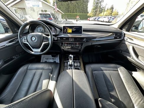 Used 2016 BMW X5 xDrive35d image 15