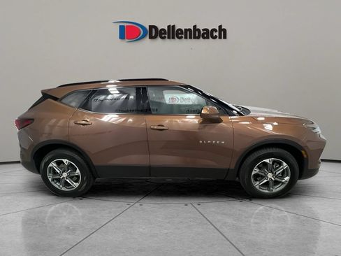 Certified 2023 Chevrolet Blazer LT w/ Convenience Package AWD/4WD image 6