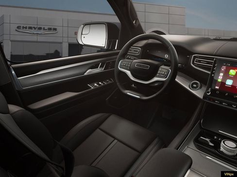 New 2026 Jeep Grand Wagoneer Limited AWD/4WD image 20