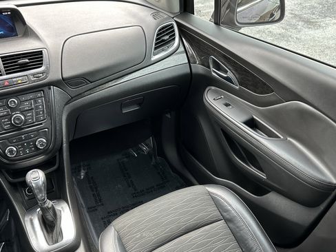 Used 2016 Buick Encore Sport Touring image 16