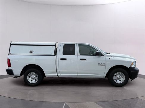 Used 2019 RAM 1500 Tradesman w/ Popular Equipment Group RWD image 3