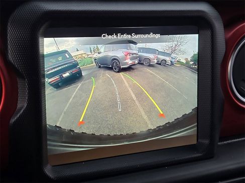 Used 2020 Jeep Wrangler Unlimited Rubicon image 18