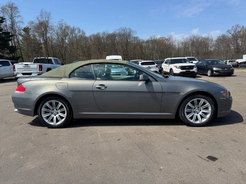 Used 2004 BMW 645Ci Convertible RWD image 6