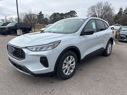 New 2026 Ford Escape Active