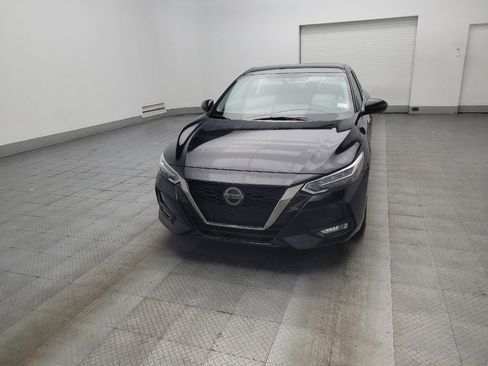Used 2021 Nissan Sentra SR FWD image 15