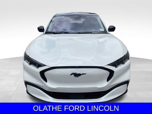 New 2025 Ford Mustang Mach-E Premium image 8