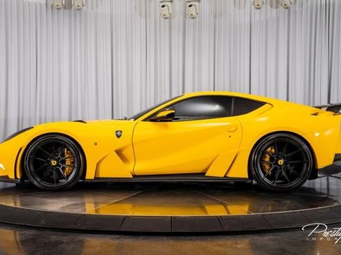 Used 2018 Ferrari 812 Superfast N-Largo by Novitec image 18