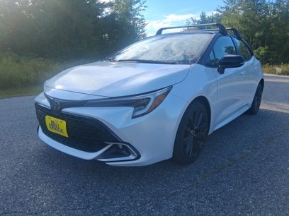 Used 2024 Toyota Corolla XSE