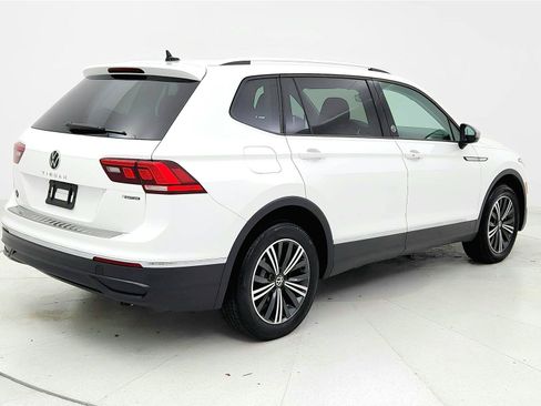Used 2024 Volkswagen Tiguan Wolfsburg Edition AWD/4WD image 5