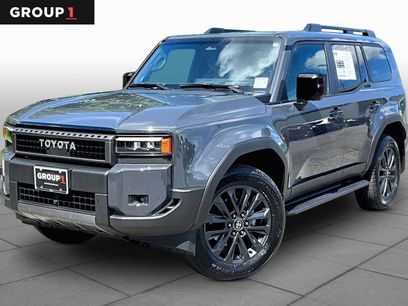 Used 2024 Toyota Land Cruiser w/ Premium Package