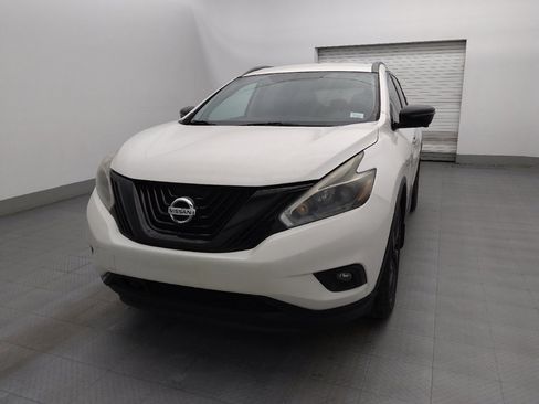 Used 2018 Nissan Murano SL w/ Midnight Edition Package image 15