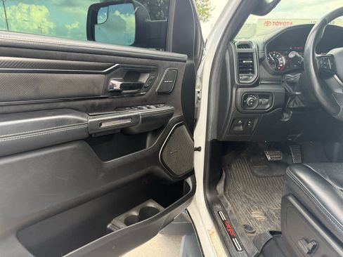 Used 2022 RAM 1500 TRX w/ TRX Level 2 Equipment Group AWD/4WD image 5