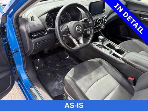 Used 2020 Nissan Sentra SV FWD image 25