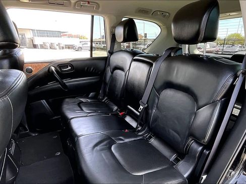 Used 2023 Nissan Armada SL w/ Cargo Package image 20