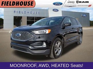 Used 2024 Ford Edge SEL w/ Convenience Package video 1