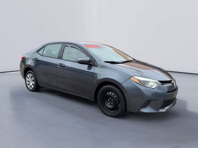 Used 2016 Toyota Corolla LE